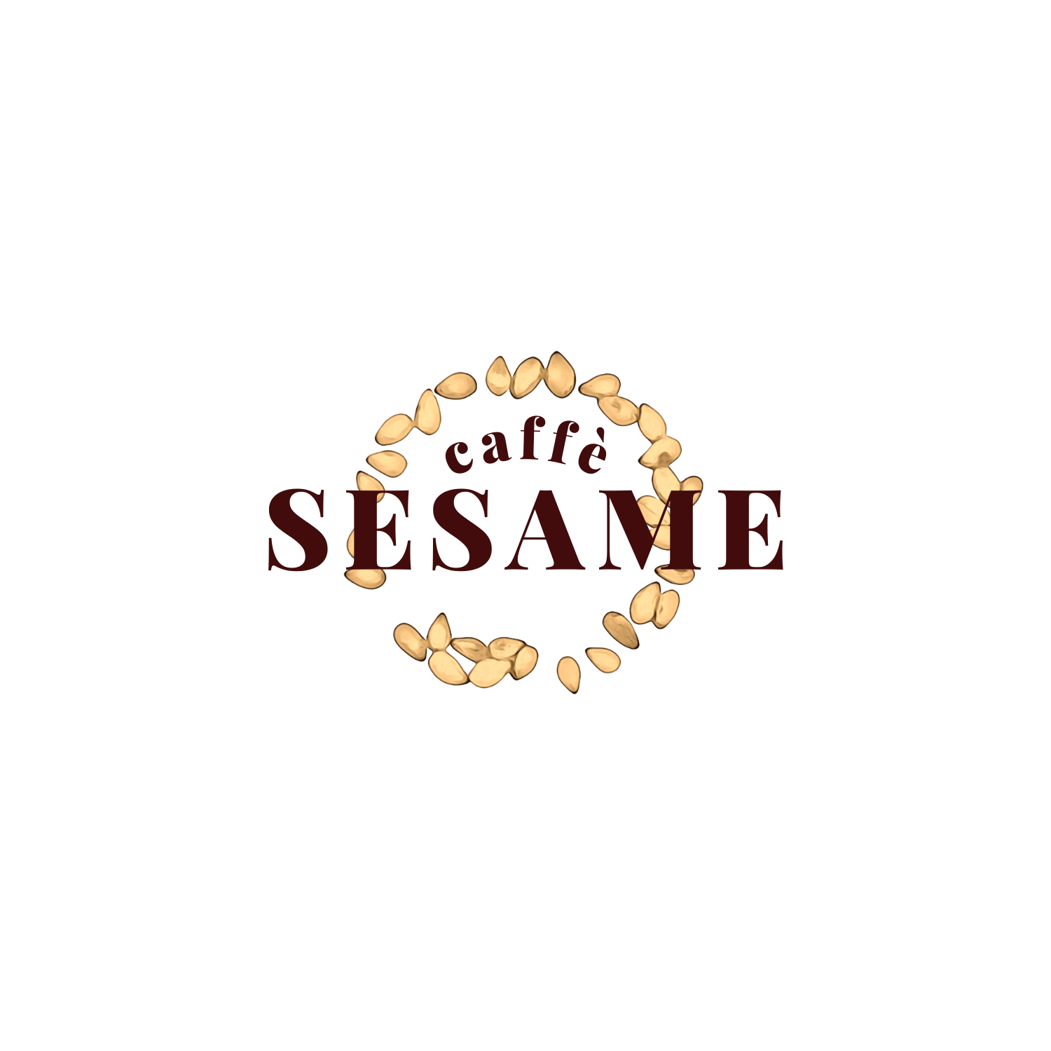 Vừng - Sesame Cafe